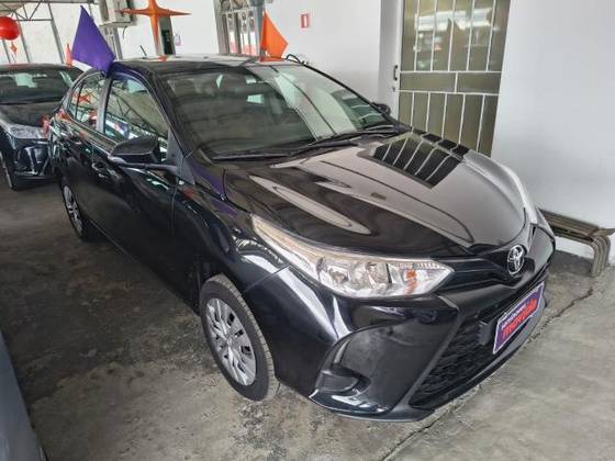 TOYOTA YARIS 1.5 16V FLEX XL MULTIDRIVE